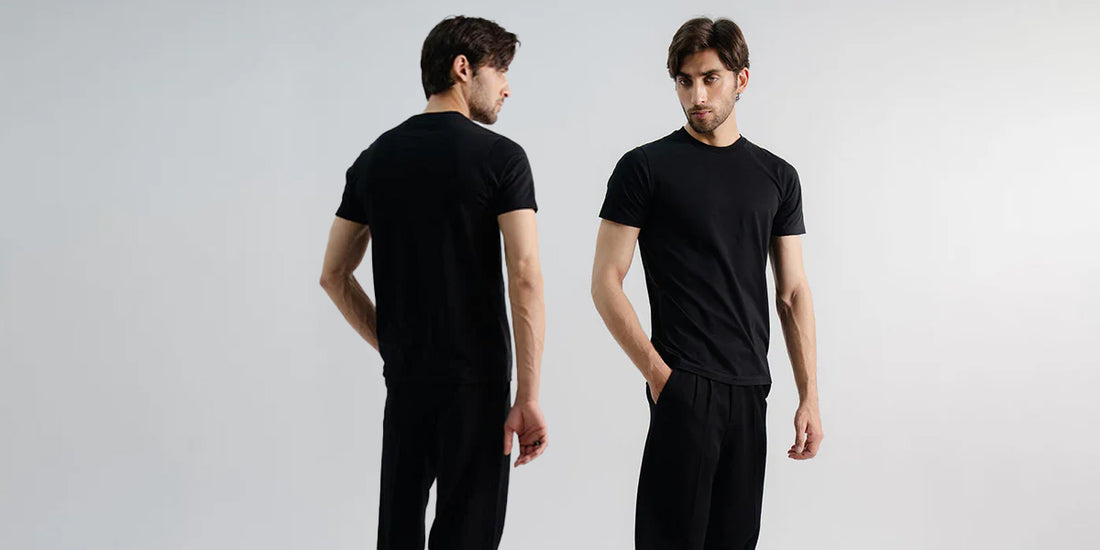 Summer Essentials - Compelling Styles To Pull Off Polo Shirts/T-Shirts by wewear