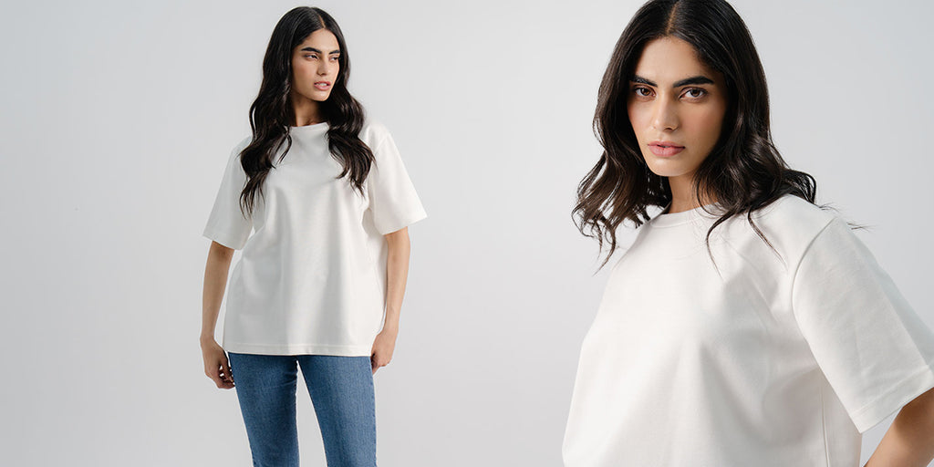 Best Women's T-shirt Online: Explore Weflo’s Top Picks for Comfort