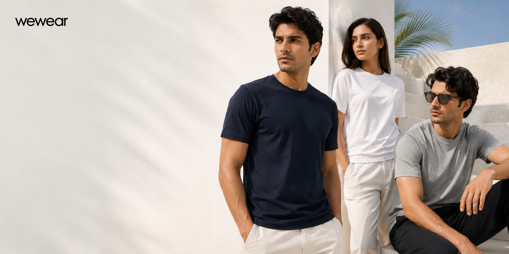 buy online Best Cotton T-Shirts in Pakistan for Summer