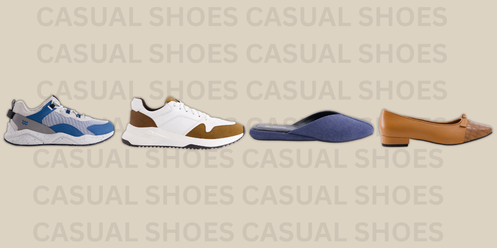 How to Pick the Right Casual Shoes for Everyday Comfort