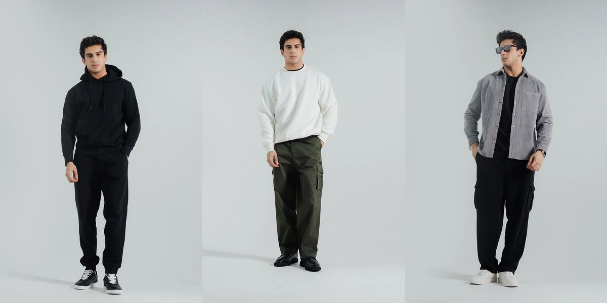 Men's Winter outfits Online in Pakistan