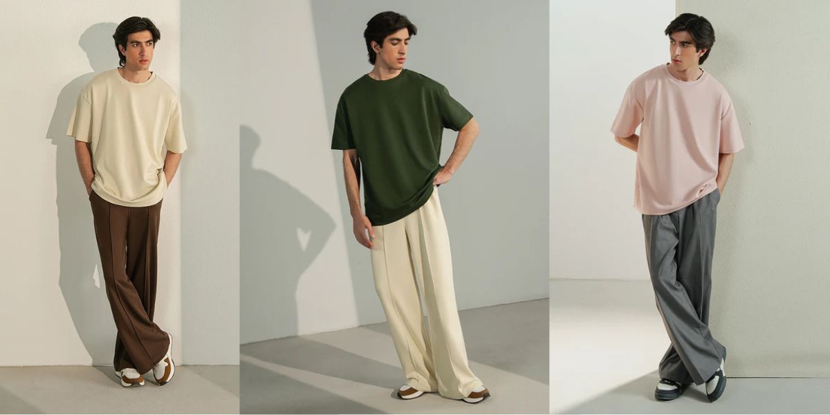 Buy online Best Weflo T-Shirts for Men in Pakistan