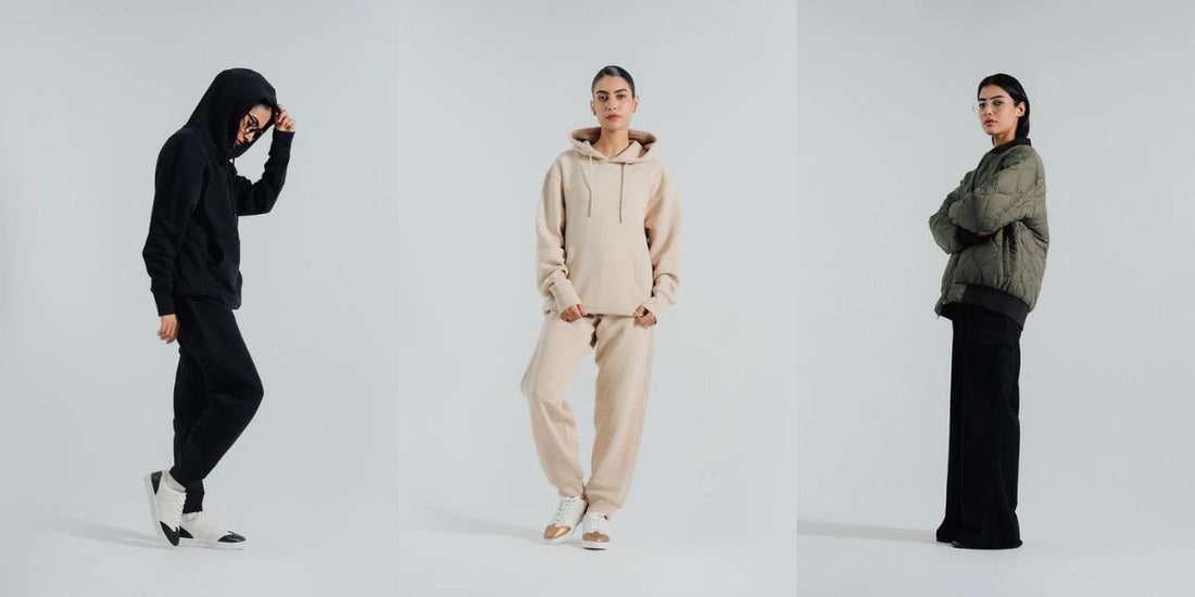 Buy Women's Winter wear Online in Pakistan