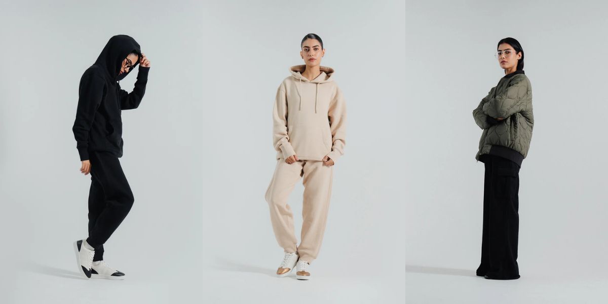 Buy Women's Winter wear Online in Pakistan