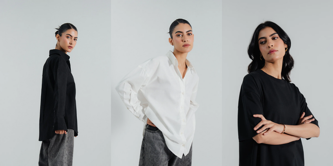 Women’s T-Shirts Online in Pakistan 