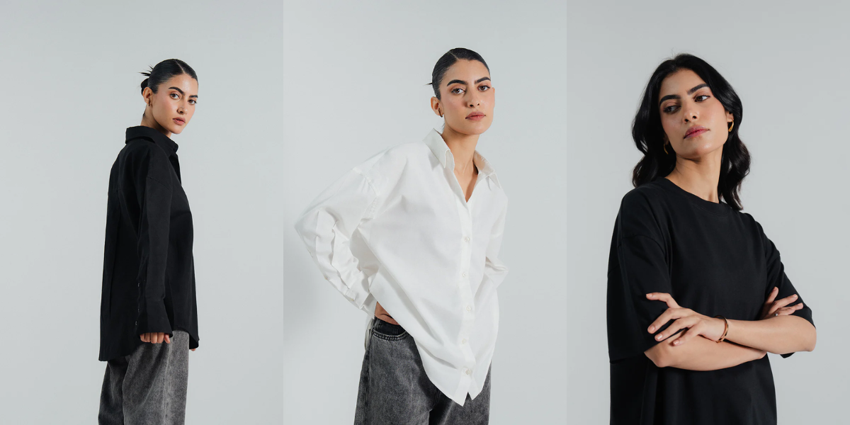 Women’s T-Shirts Online in Pakistan 