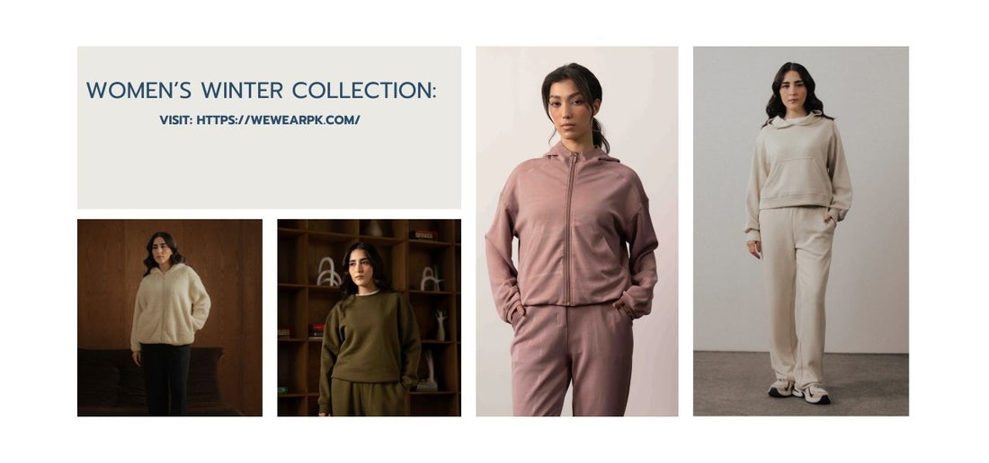 buy online Women's Best Winter collection In Pakistan