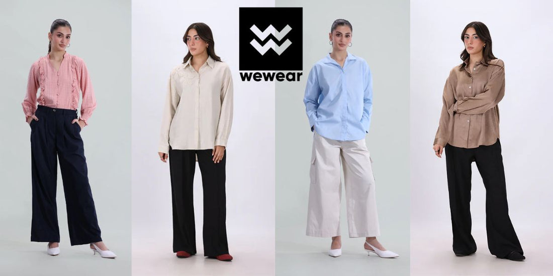 buy Western Clothing for women in Pakistan 