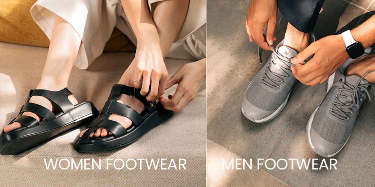 Light & Breezy Summer Shoes – Wewear Online