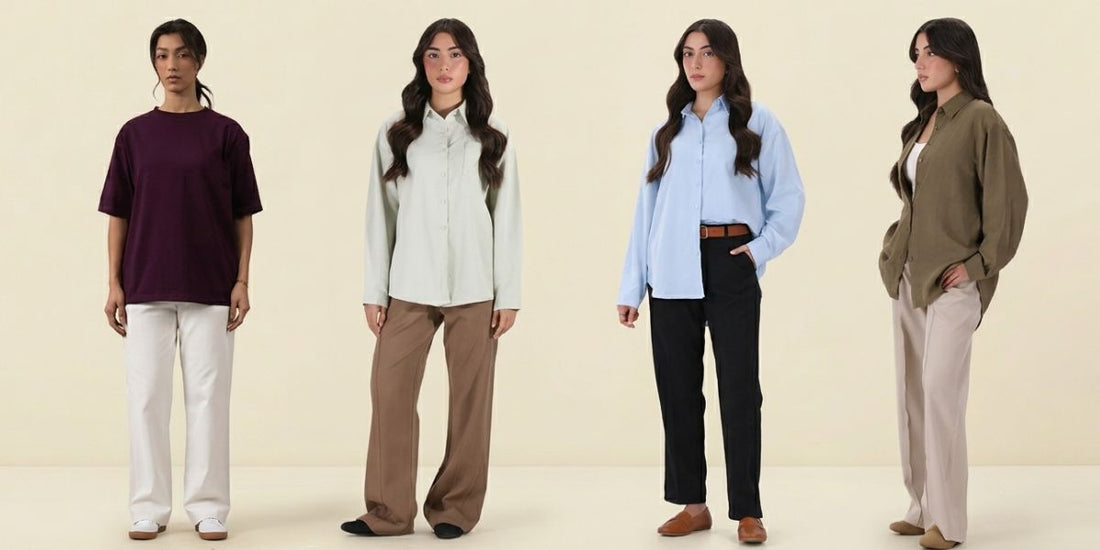 buy women's western clothing online in Pakistan