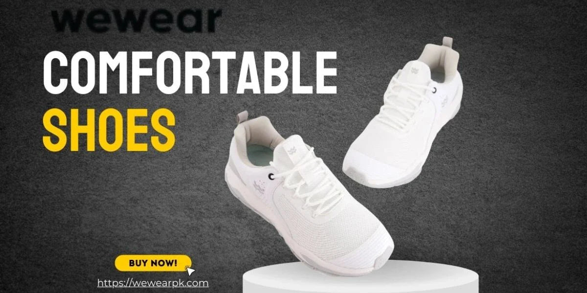 Comfortable Shoes Online in Pakistan