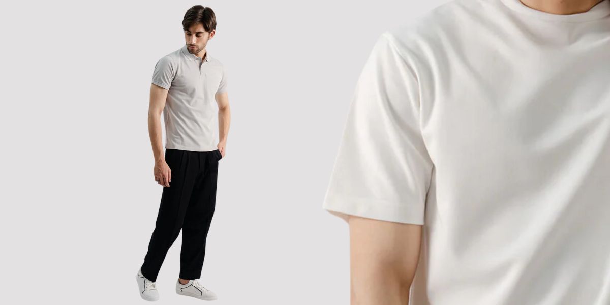 Best Men's T-Shirts and Trousers in Pakistan