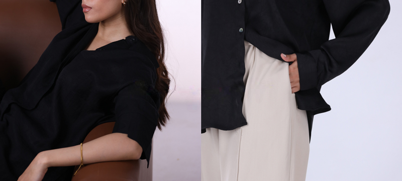 The everyday edit - Men