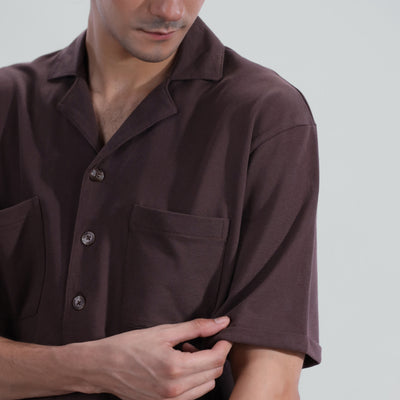 Pique Resort Shirt