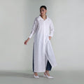 Poplin Shirt Dress