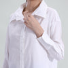 Poplin Shirt Dress