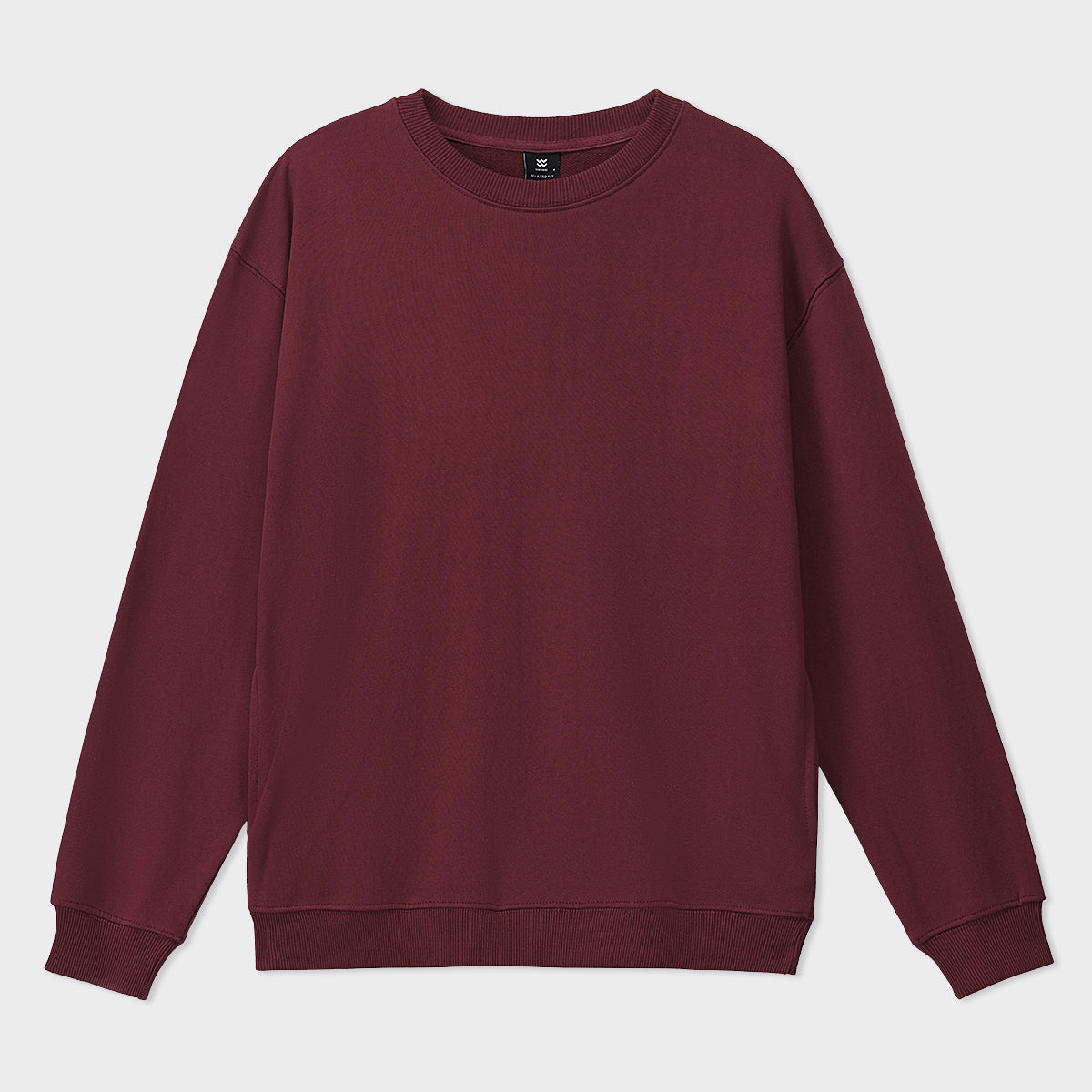 Relaxed Terry Sweatshirt