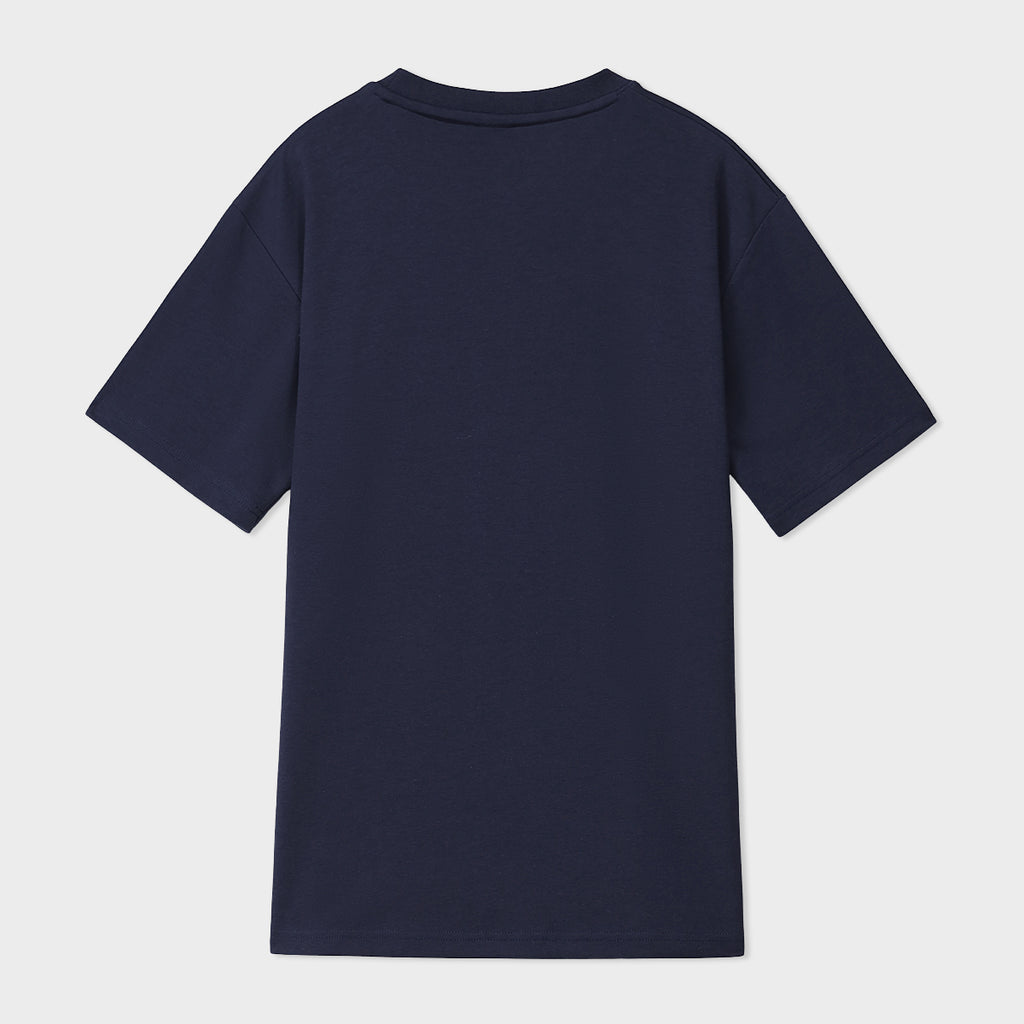 Interlock Relaxed tee