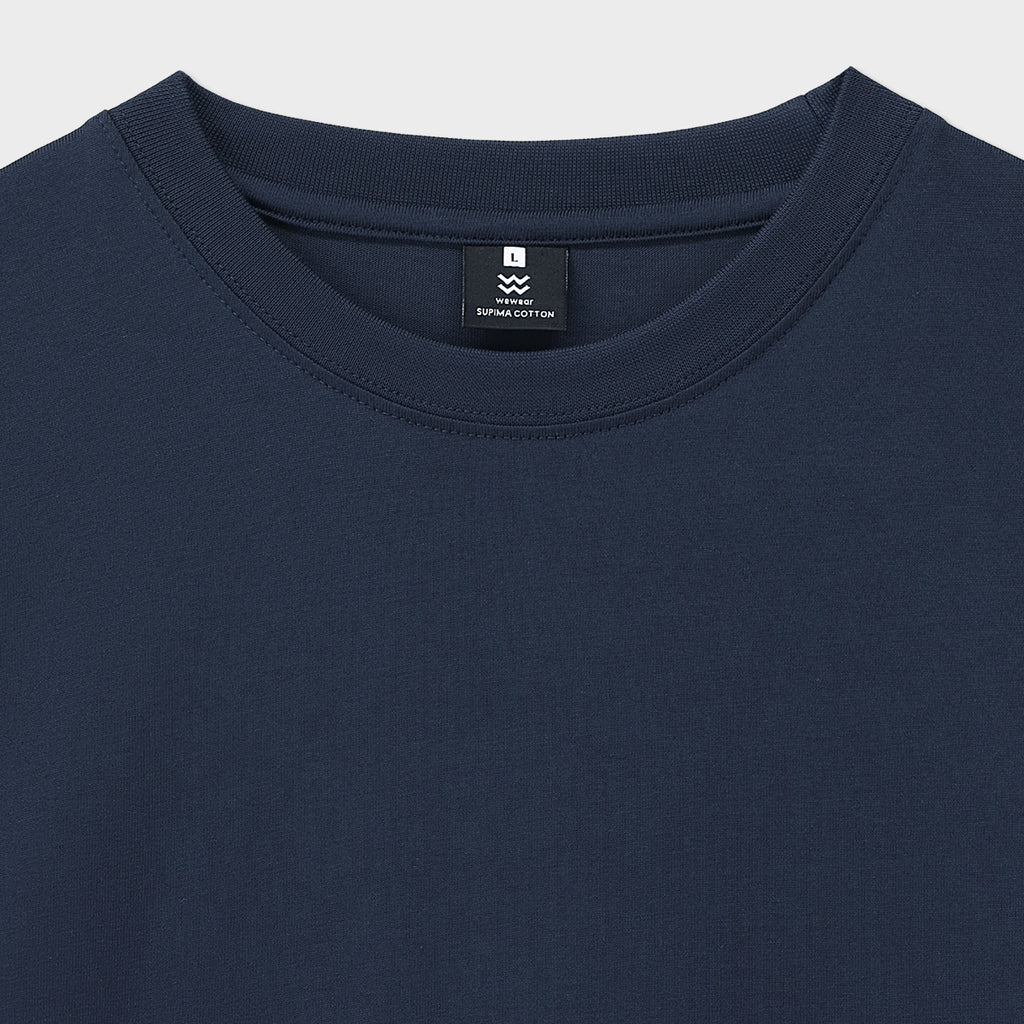 Supima Regular Fit Tee