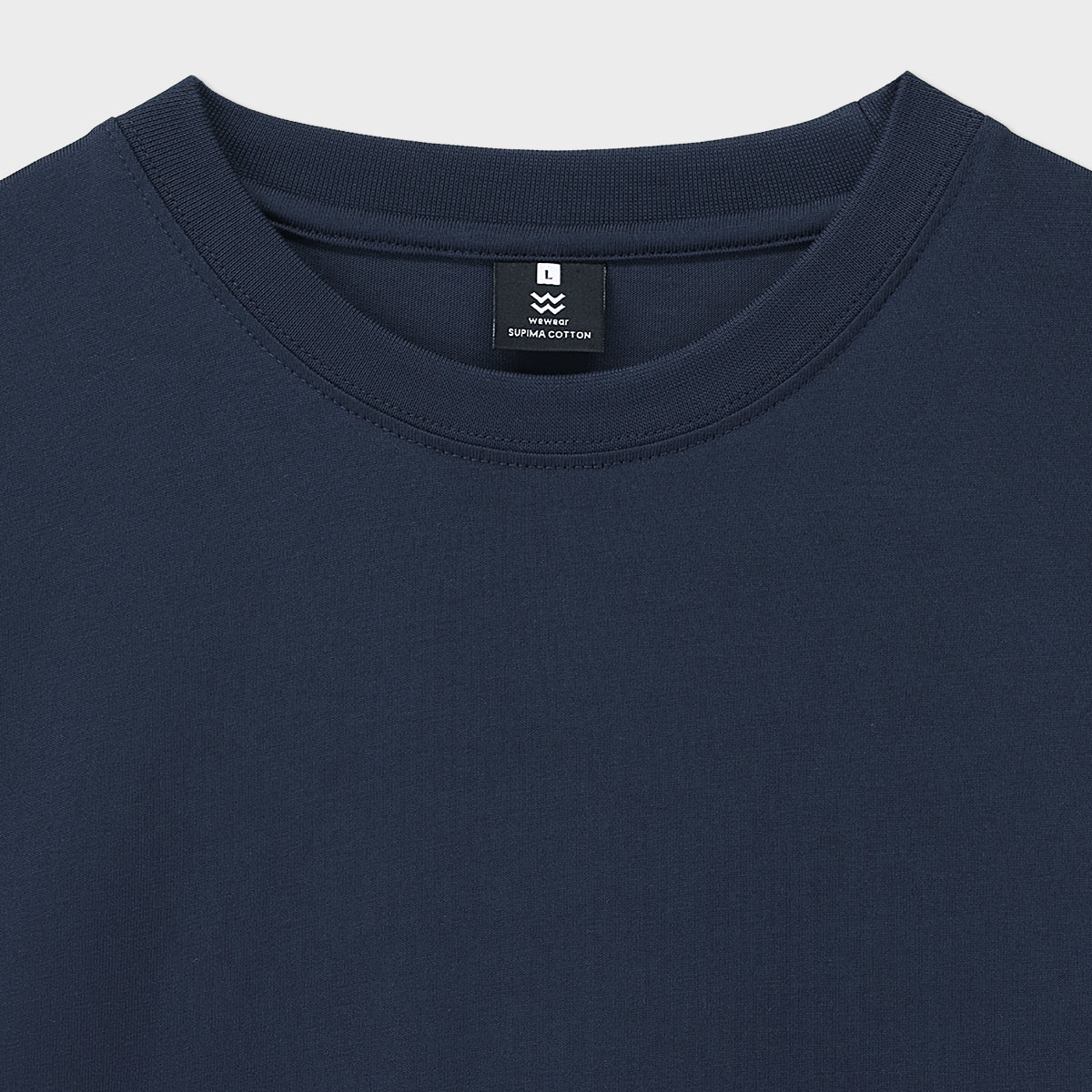 Supima Regular Fit Tee