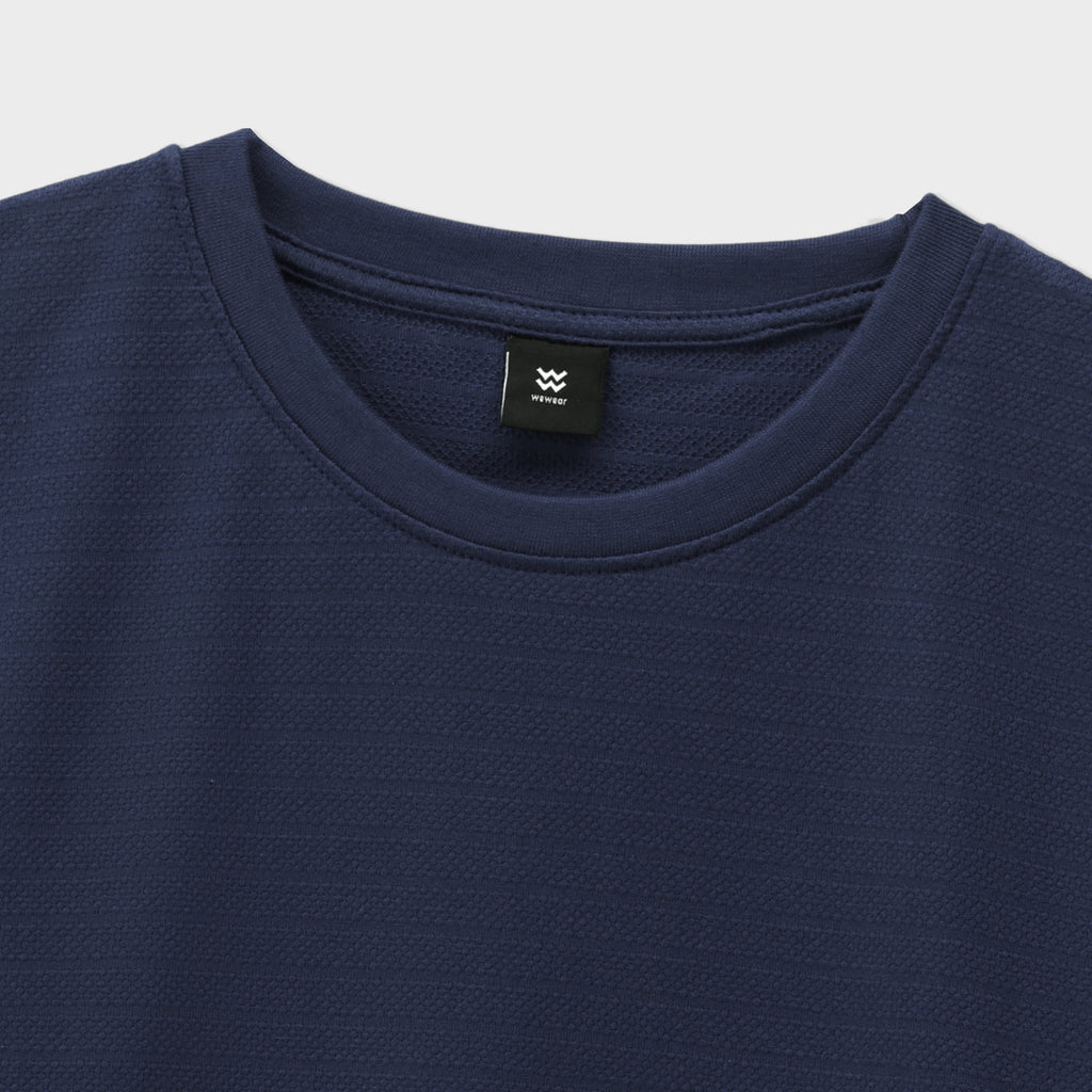 Jacquard Relax Tee