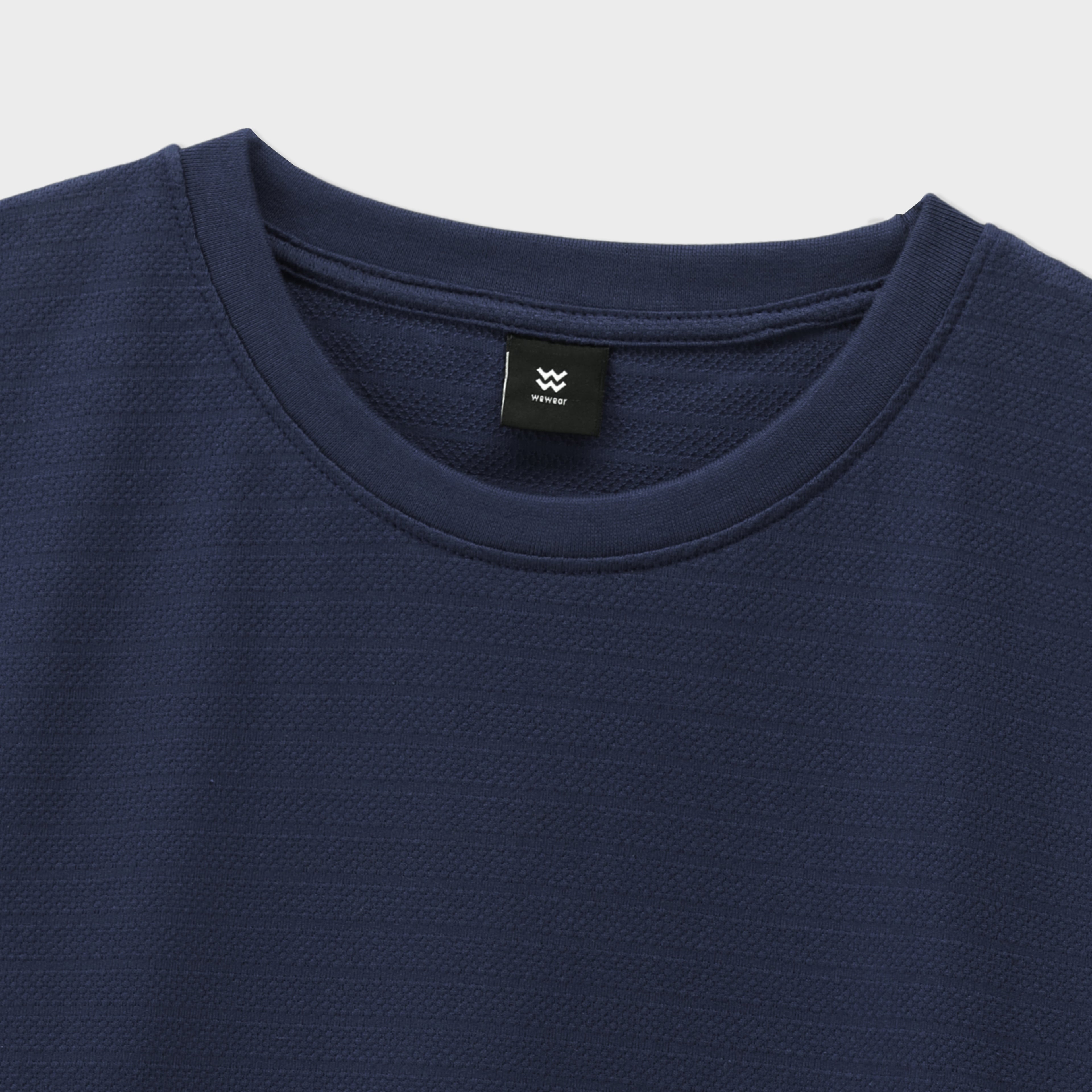 Jacquard Relax Tee
