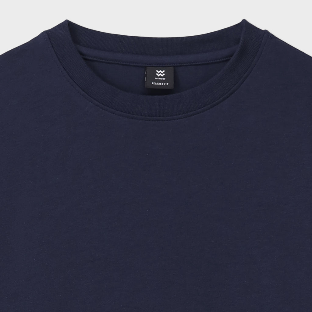 Interlock Relaxed tee