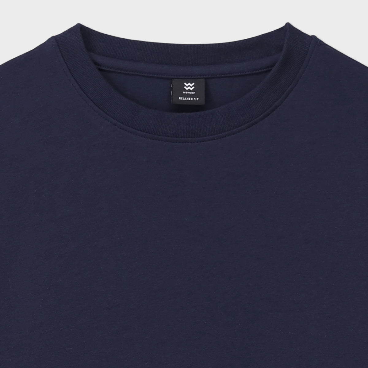 Interlock Relaxed tee