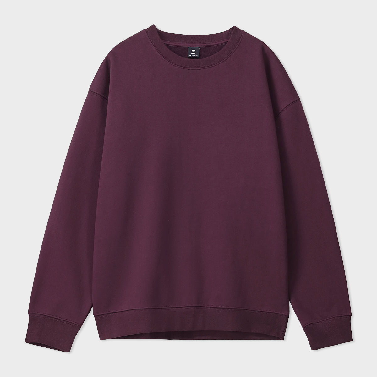 Relaxed Butter Fleece Sweatshirt