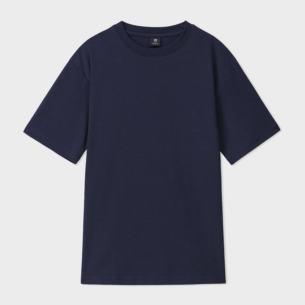 Interlock Relaxed tee