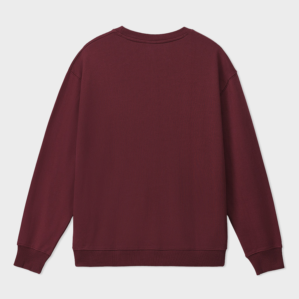 Relaxed Terry Sweatshirt