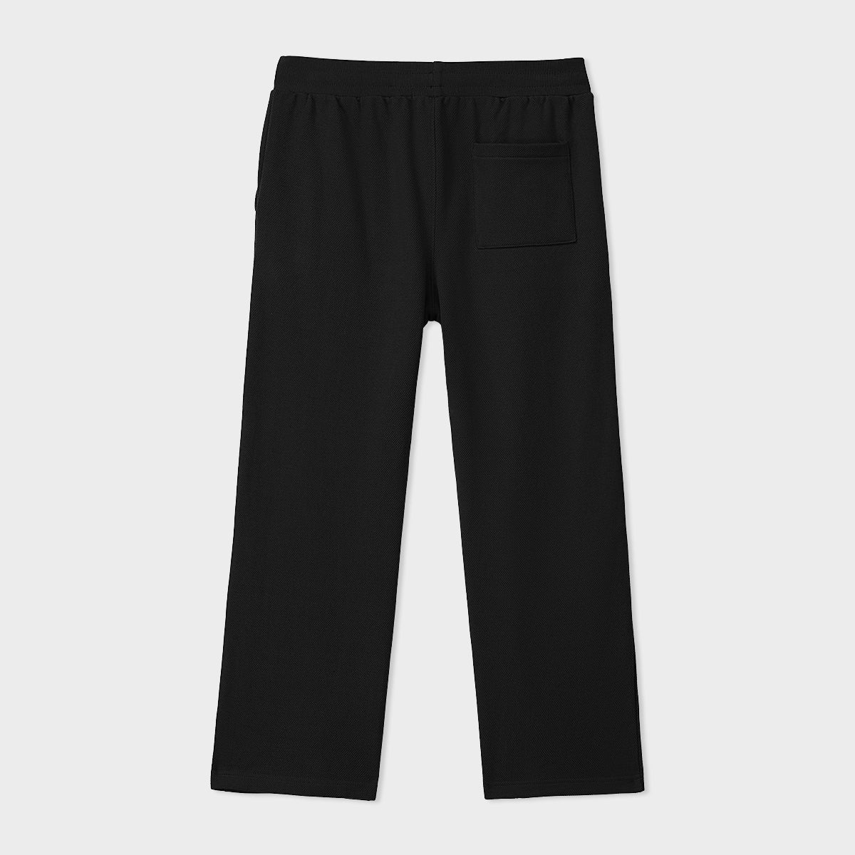 Pique Fleece Trouser