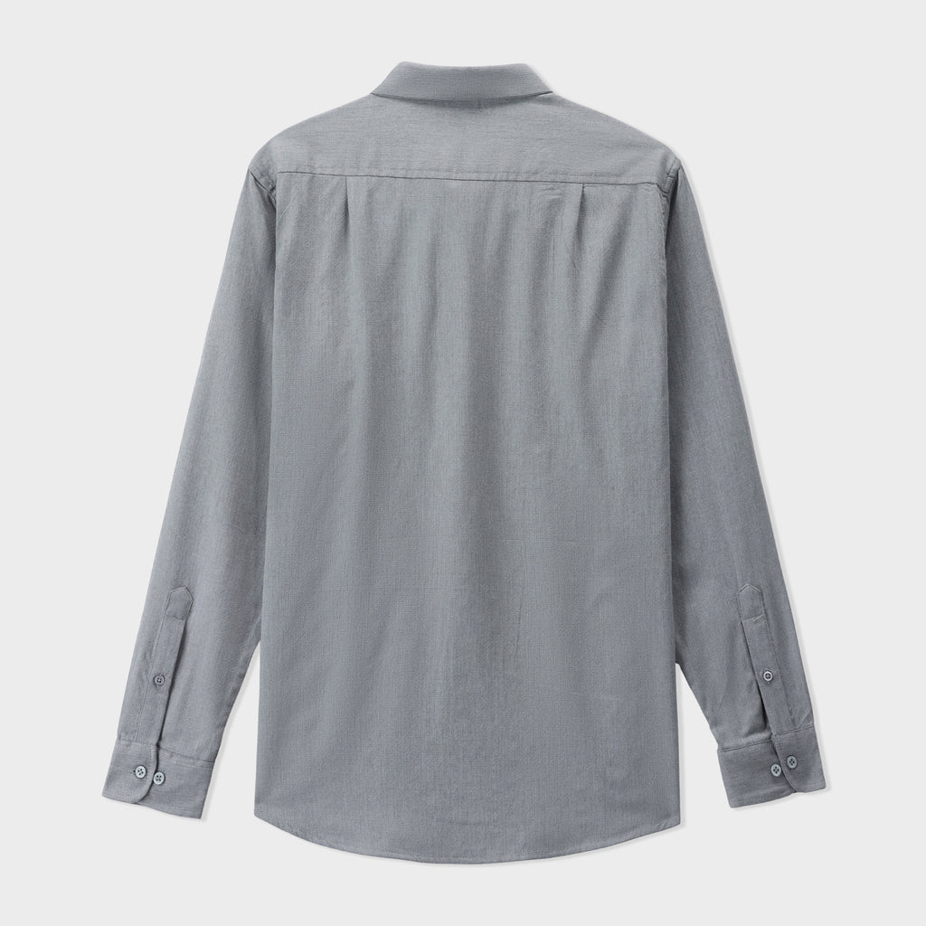 Solid Regular Fit Shirt