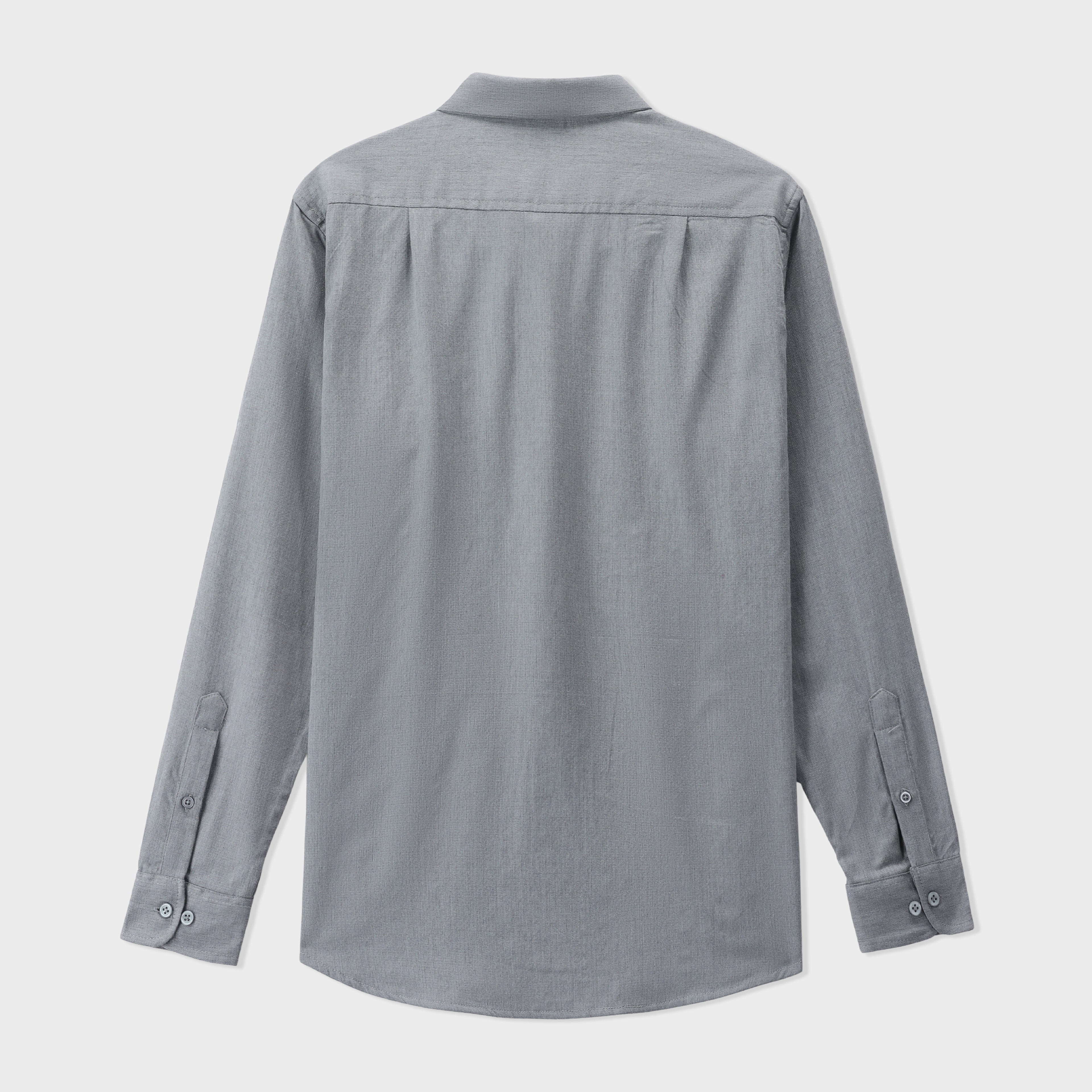 Solid Regular Fit Shirt