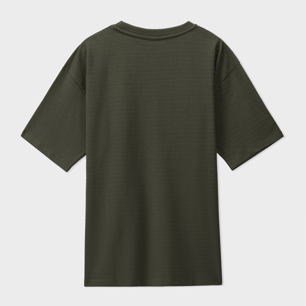Jacquard Relax Tee