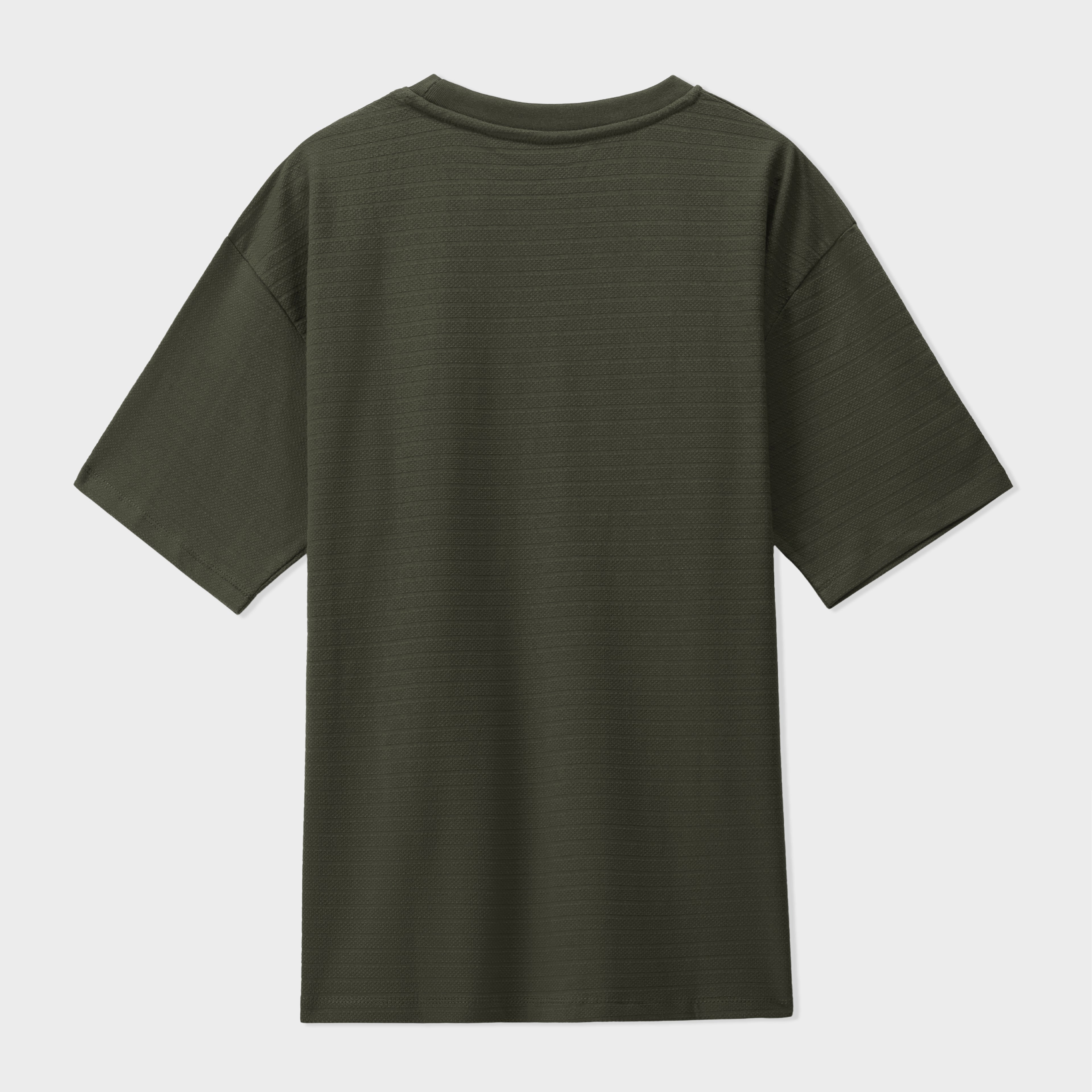 Jacquard Relax Tee