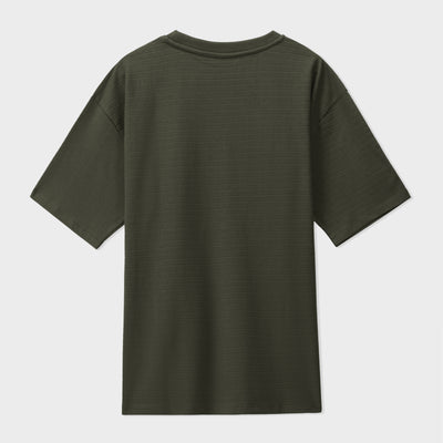 Jacquard Relax Tee