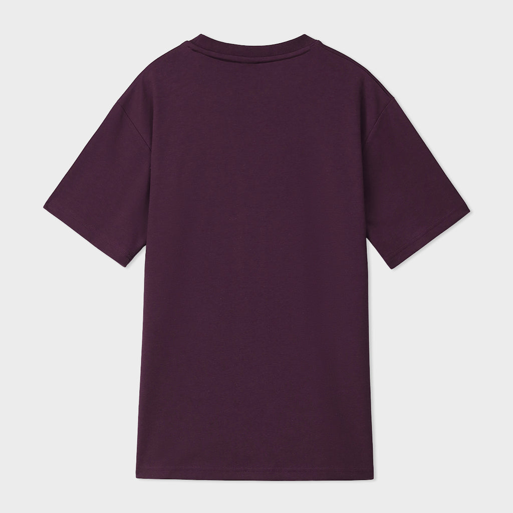 Interlock Oversized tee