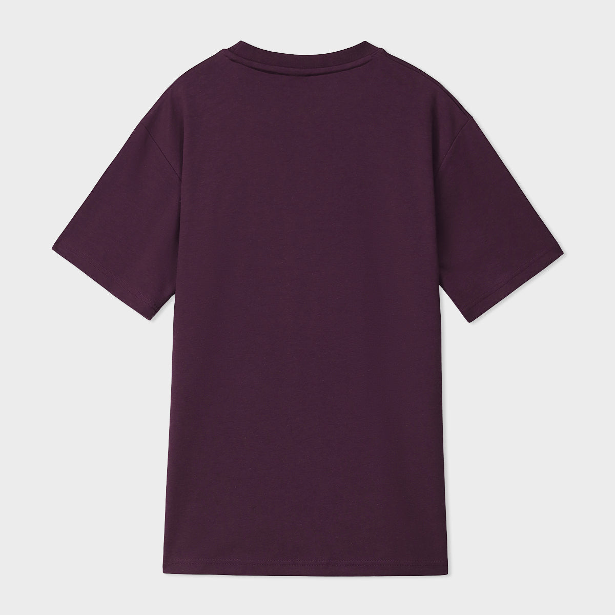 Interlock Oversized tee