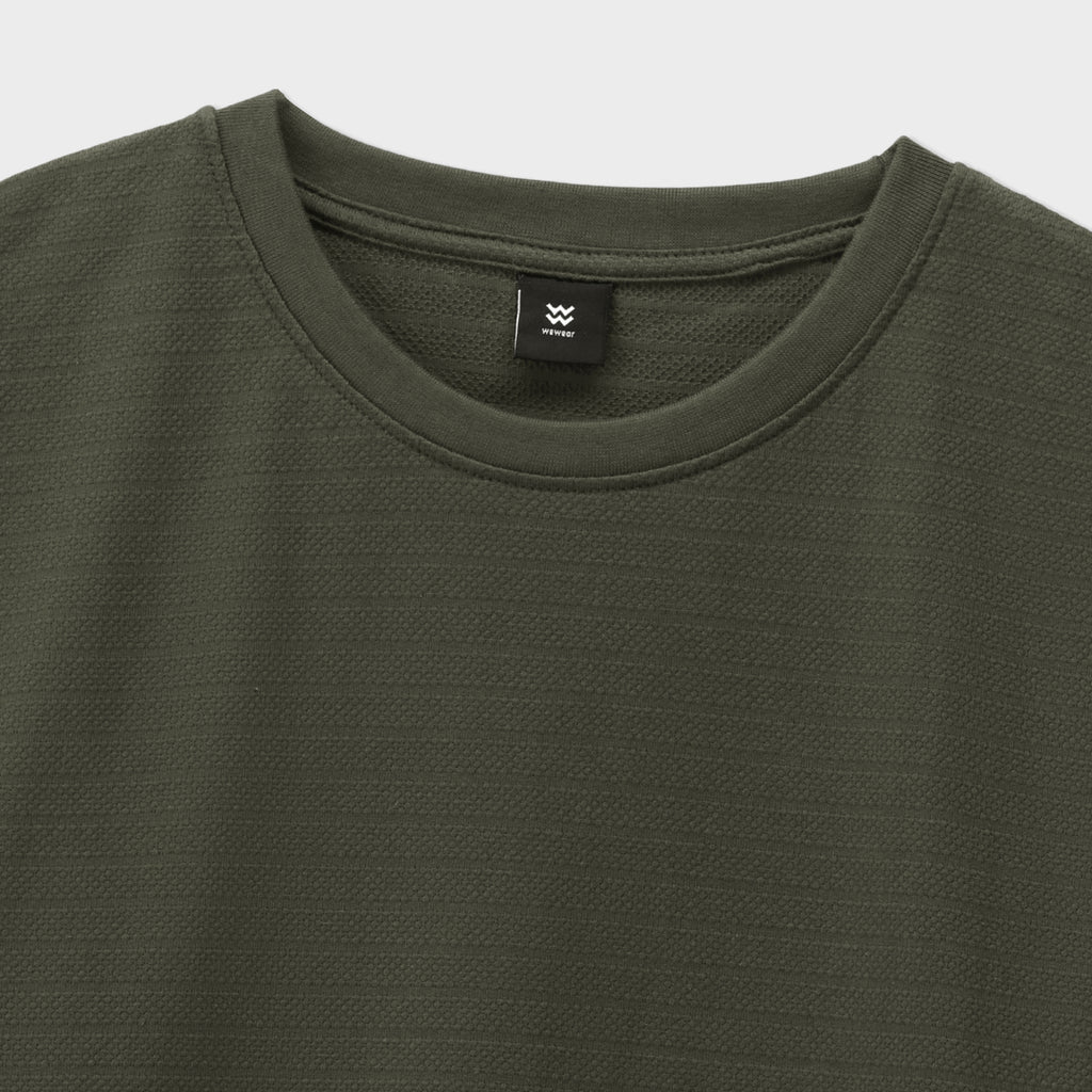 Jacquard Relax Tee