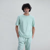 Slub Solid Tee
