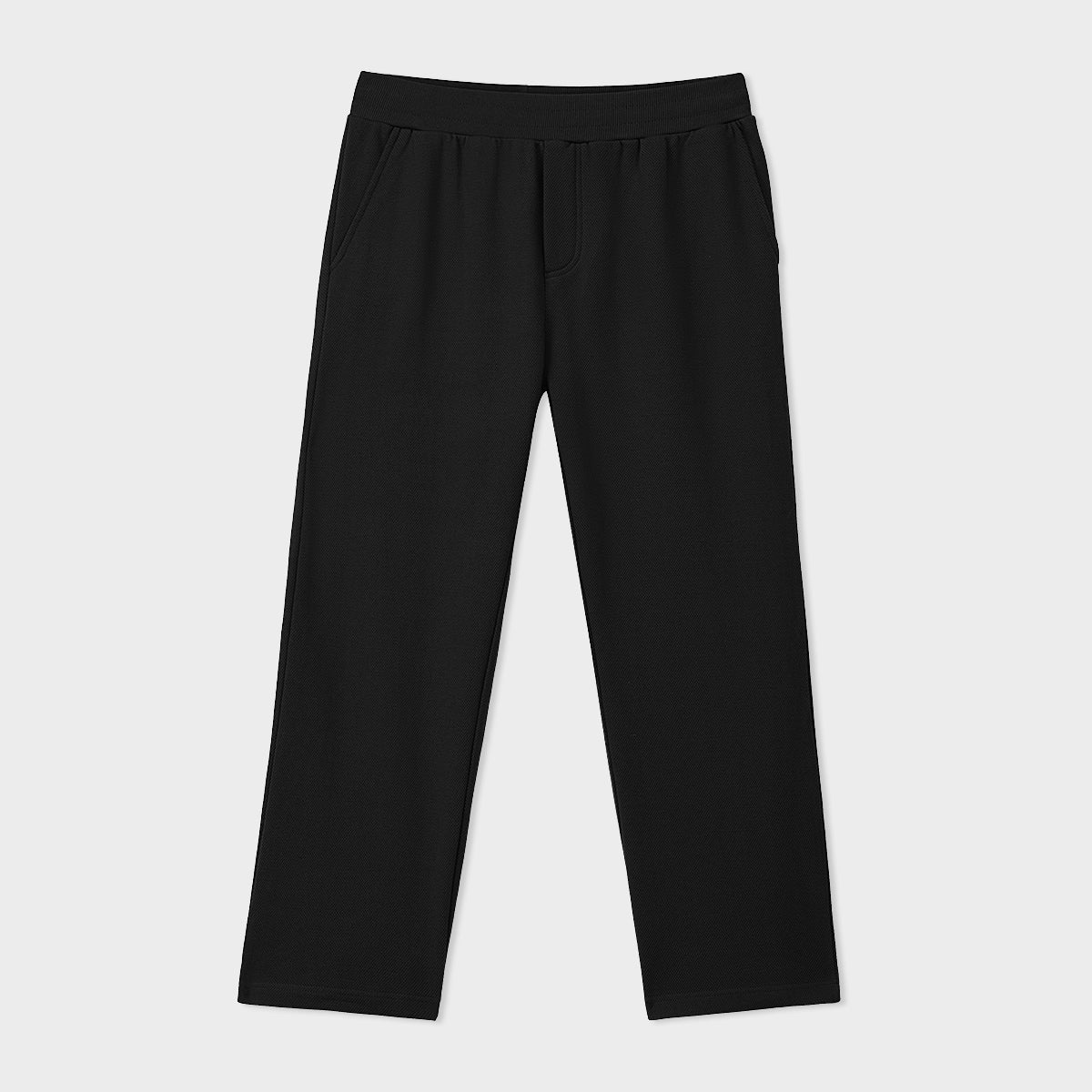 Pique Fleece Trouser