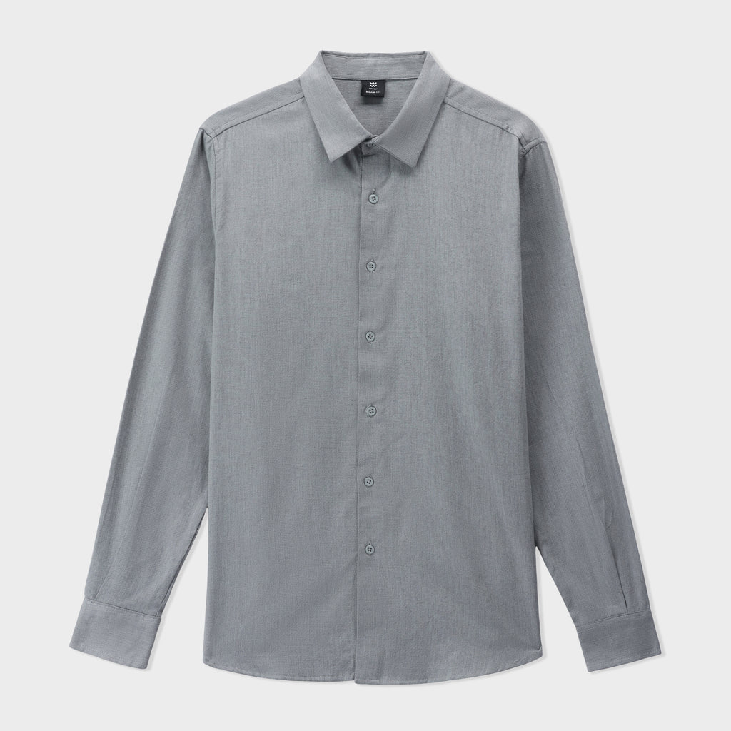 Solid Regular Fit Shirt
