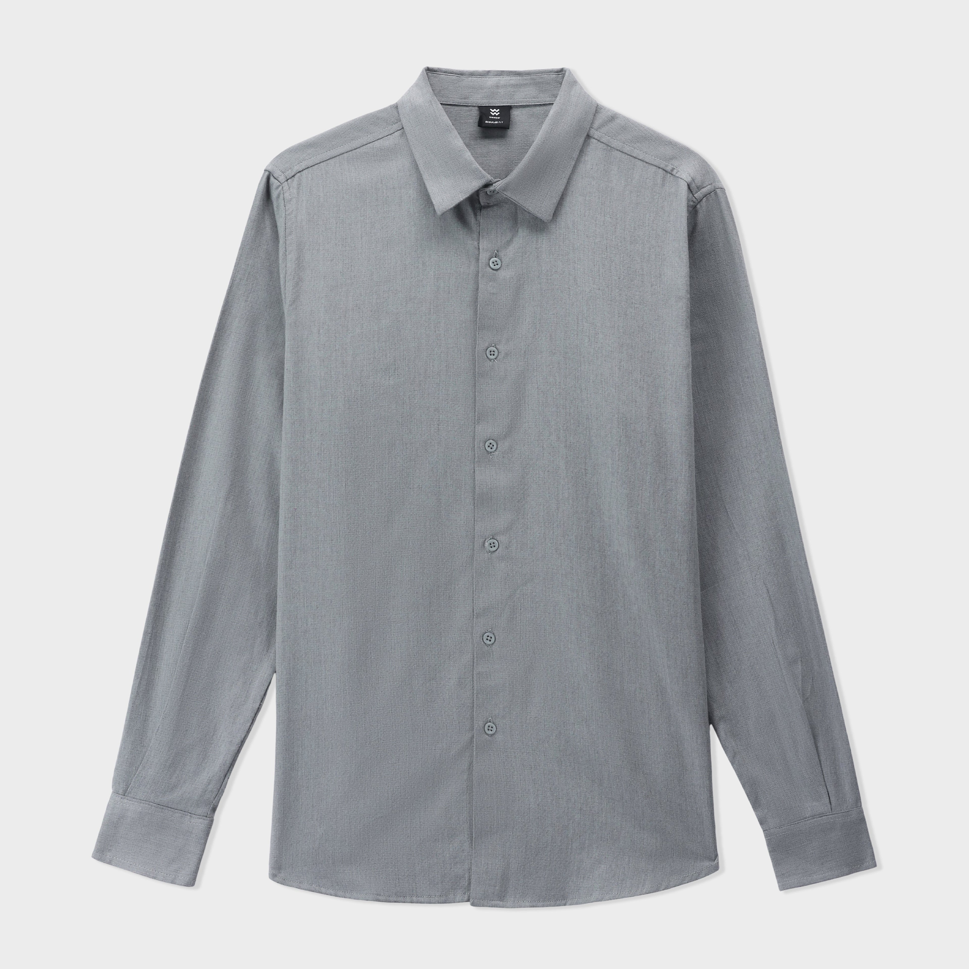 Comfort Regular Fit Shirt