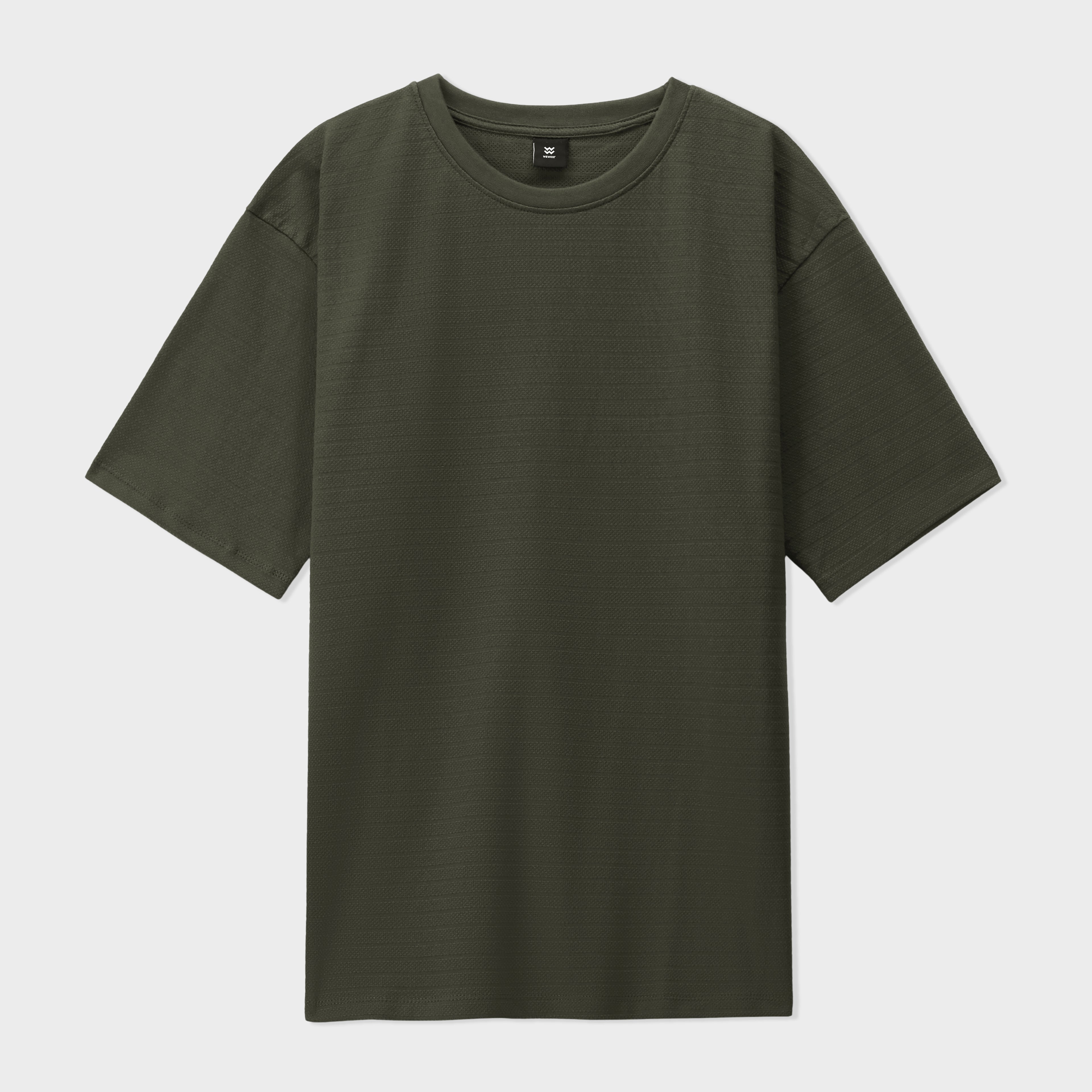 Jacquard Relax Tee