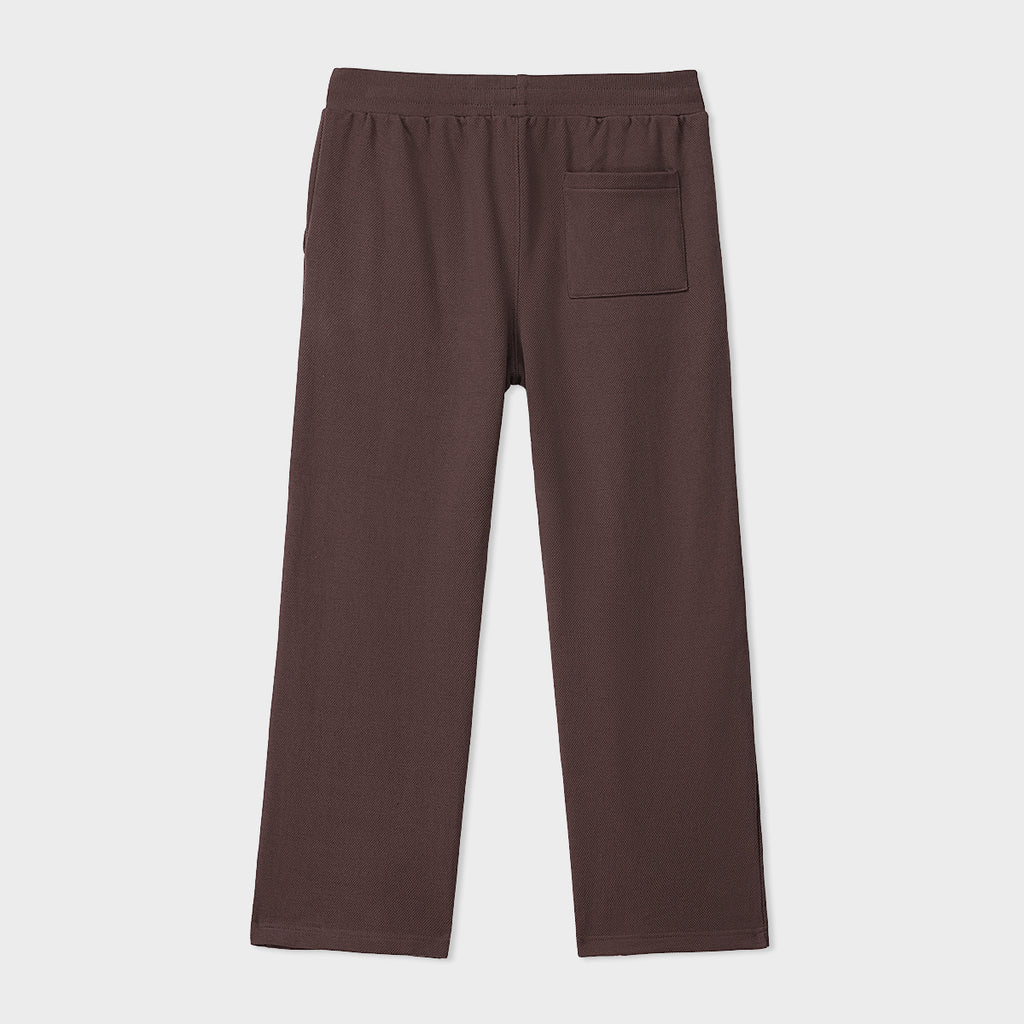 Pique Fleece Trouser