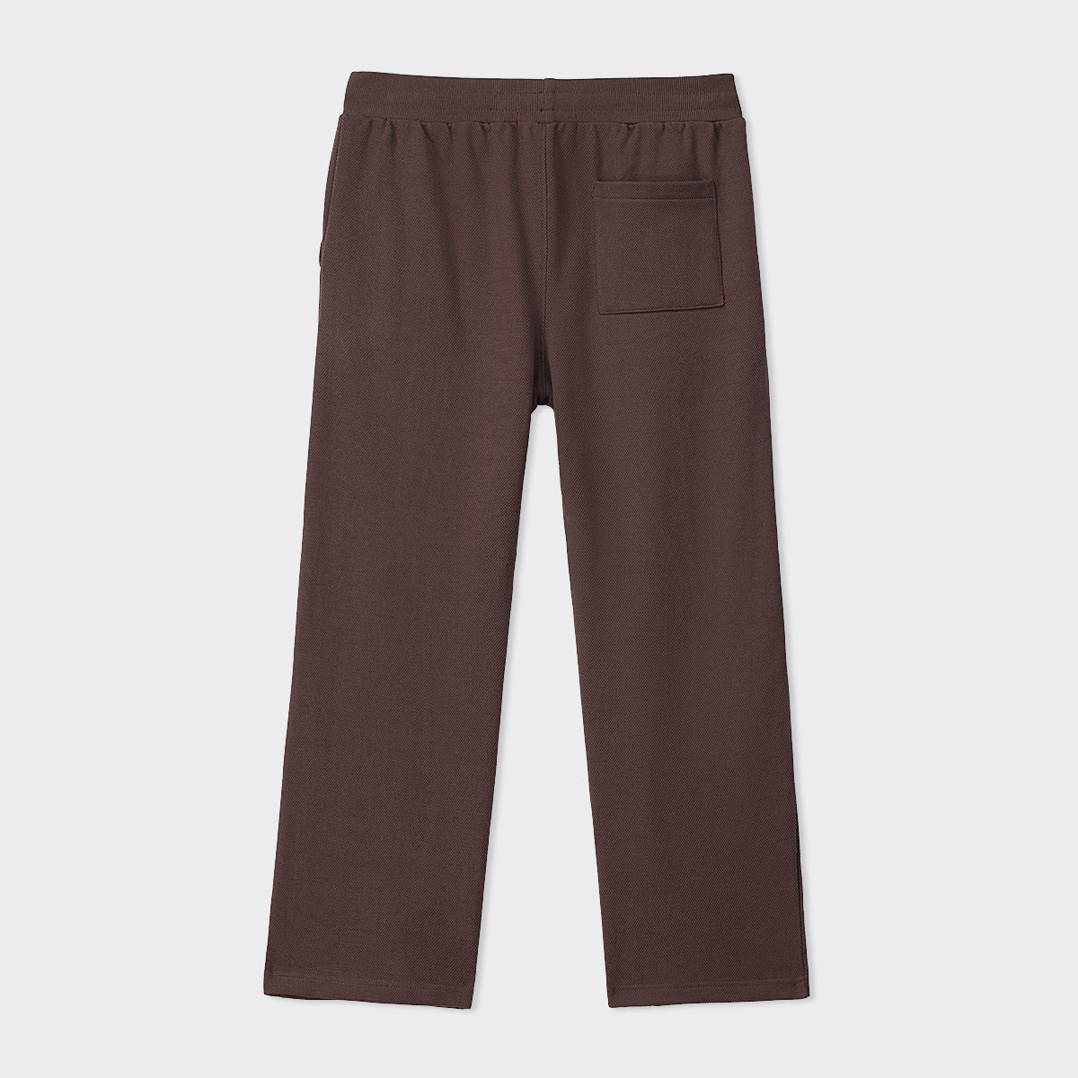 Pique Fleece Trouser