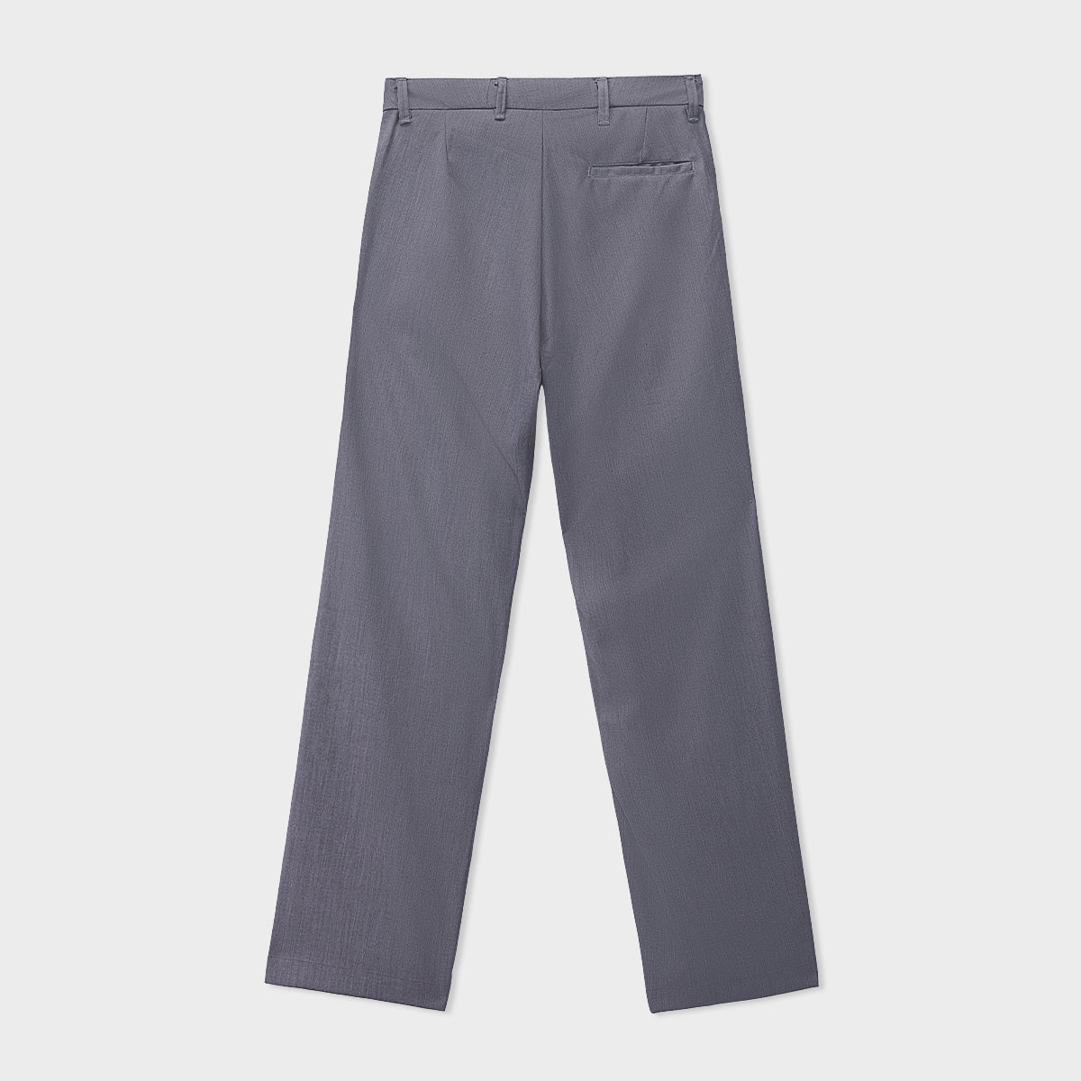 Tailored Pleated Pants