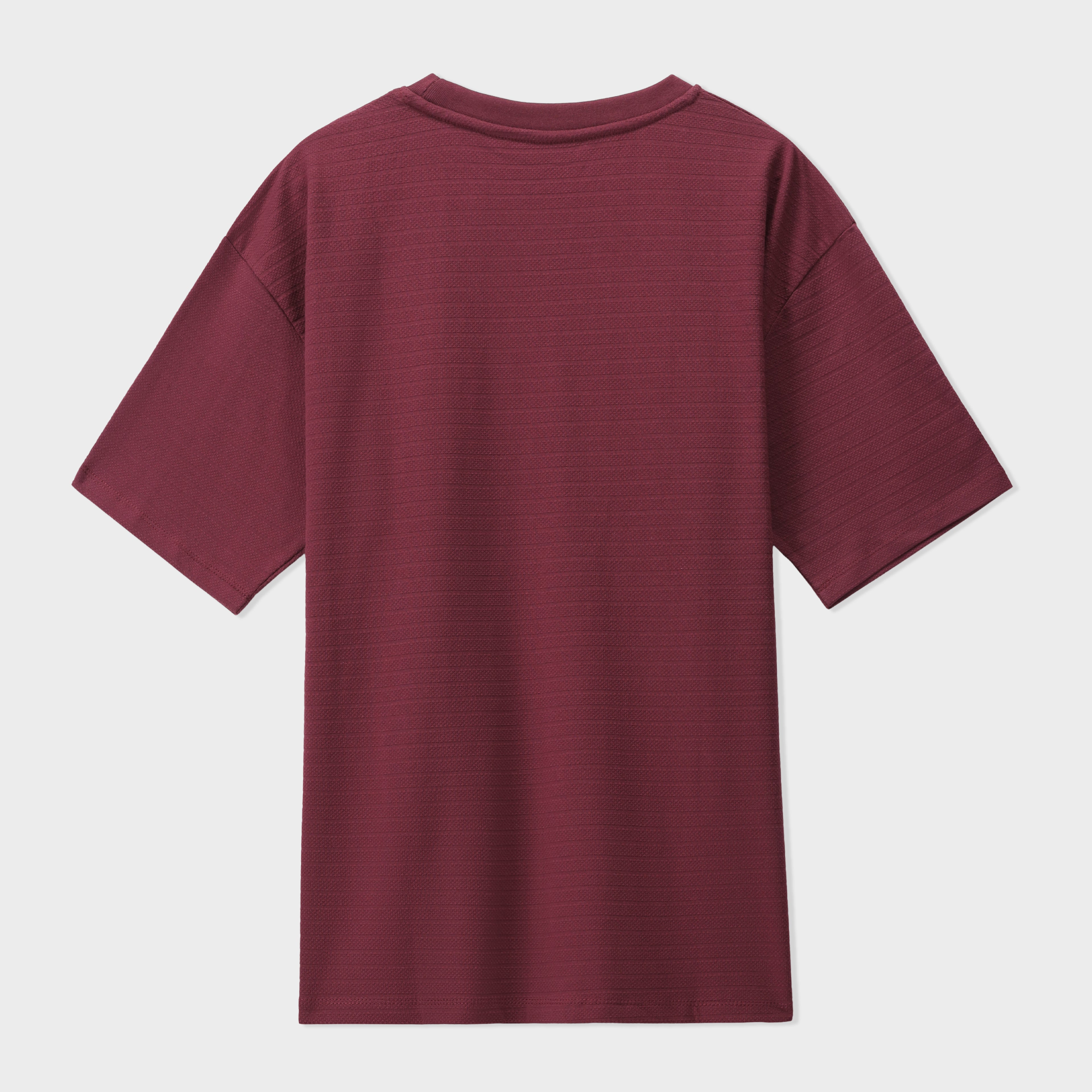 Jacquard Relax Tee
