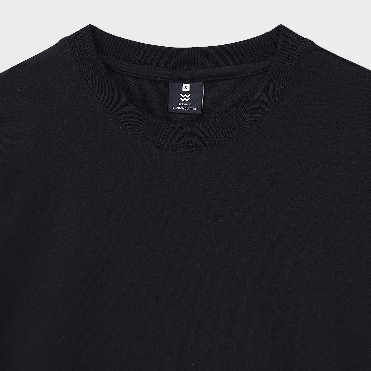 Supima Regular Fit Tee